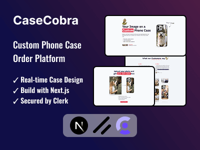 CaseCobra | Custom Phone Case Order Platform